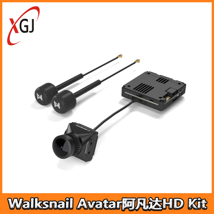 Walksnail Avatar Hd Pro Kit - Walksnail Avatar HD Pro Kit Dual