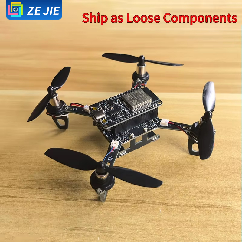 Speedybee F405 V4 Bls 55A Stack - Ze Jie Complete ZAVE E1 Open