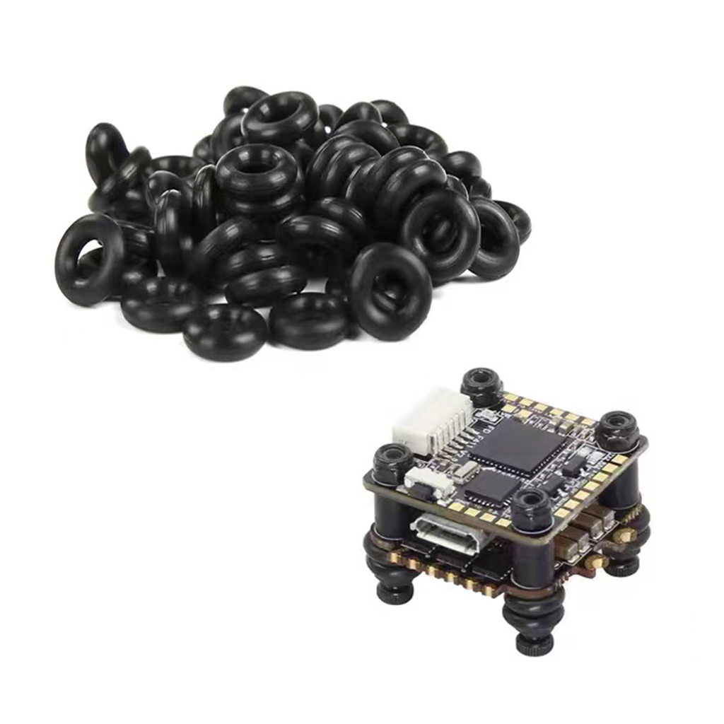 50Pcs M2 M3 O Shape Silicone R - Mateksys Flight Controller F405 Wte 评论和价格
