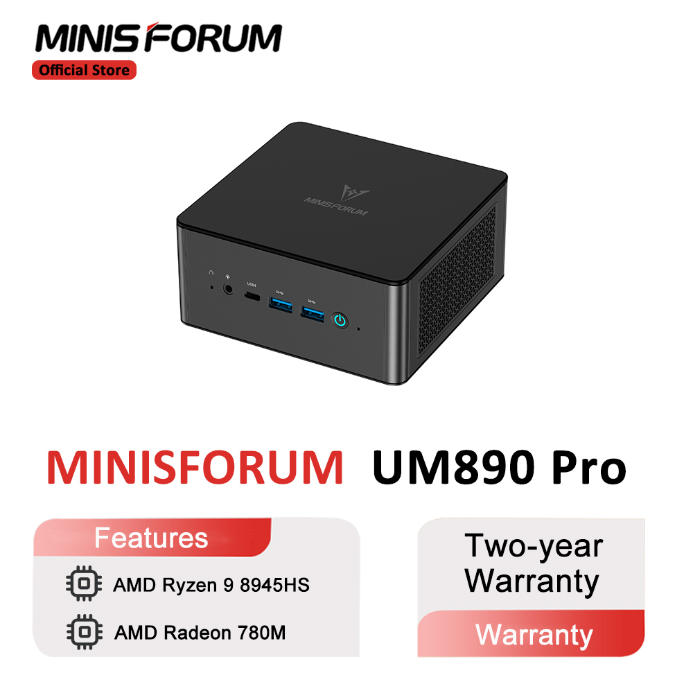 MINISFORUM UM890 Pro Mini PC A - Betafpv Superg Nano Transmitter Module 评论和价格