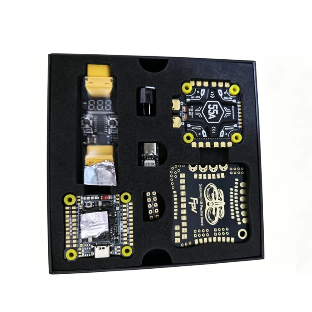 SpeedyBee F405 V5 OX32 55A Sta - Speedybee F405 V4 Bls 55A Stack 评论和价格