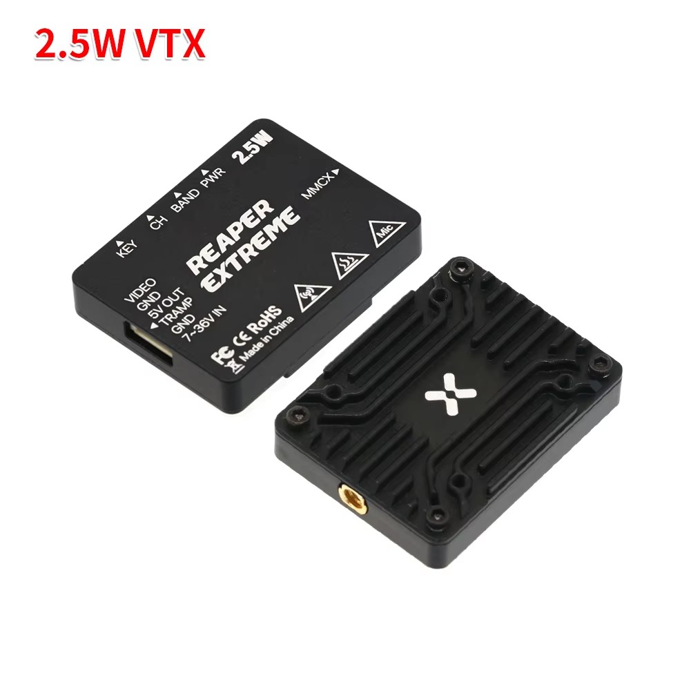 Foxeer 4.9G~6G Reaper Extreme  - Radiomaster Ranger 2.4Ghz Elrs Module 评论和价格