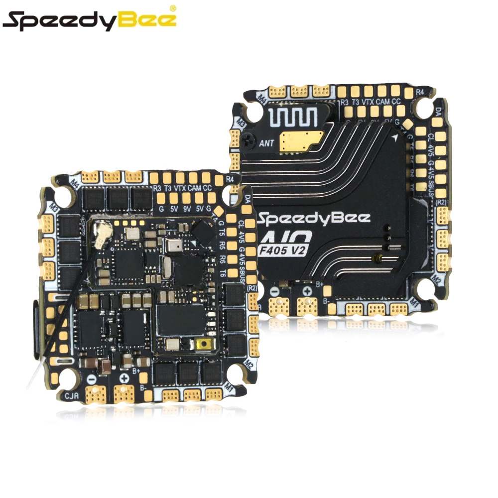 Speedybee F405 SpeedybeeF405 A - Speedybee F405 V4 Bls 55A Stack 评论和价格