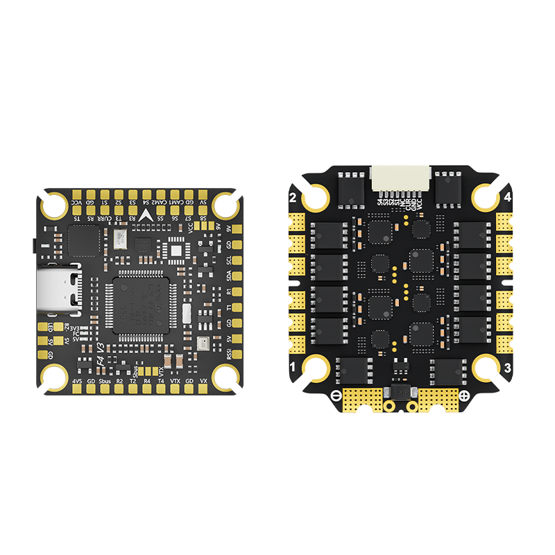 Aocoda-RC F465S V4 Stack F405  - Speedybee F405 V4 Bls 55A Stack 评论和价格