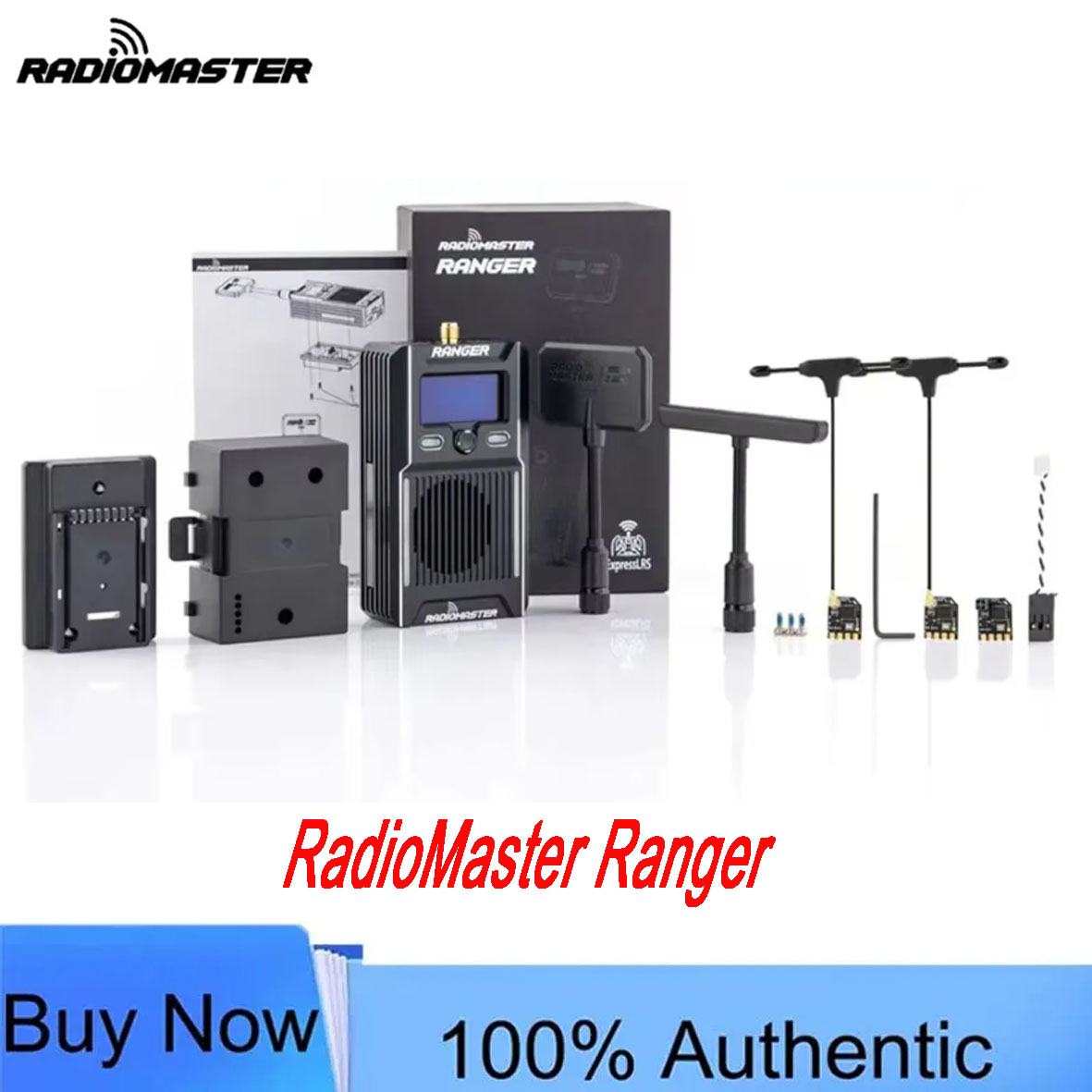 RadioMaster Ranger 2.4GHz ELRS - Radiomaster Ranger 2.4Ghz Elrs Module 评论和价格