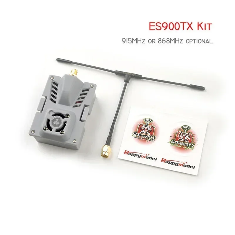 HappyModel ES900TX ES900RX ELR - Radiomaster Ranger 2.4Ghz Elrs Module 评论和价格